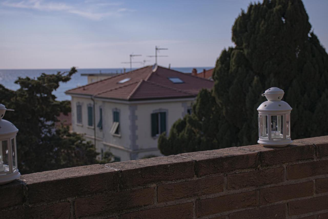 Casa Myconis 68Mq A Due Passi Dal Mare Di San Vincenzo Lejlighed Eksteriør billede
