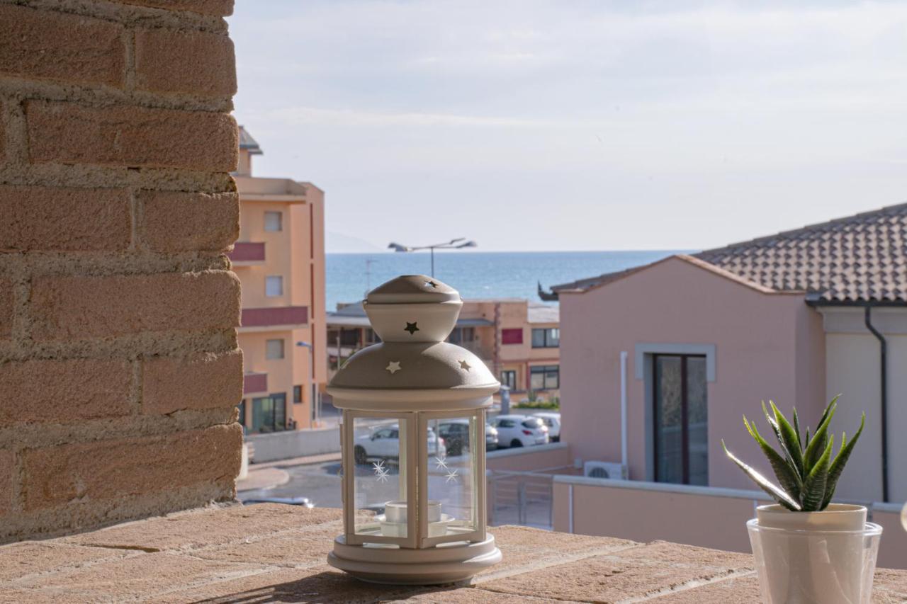 Casa Myconis 68Mq A Due Passi Dal Mare Di San Vincenzo Lejlighed Eksteriør billede