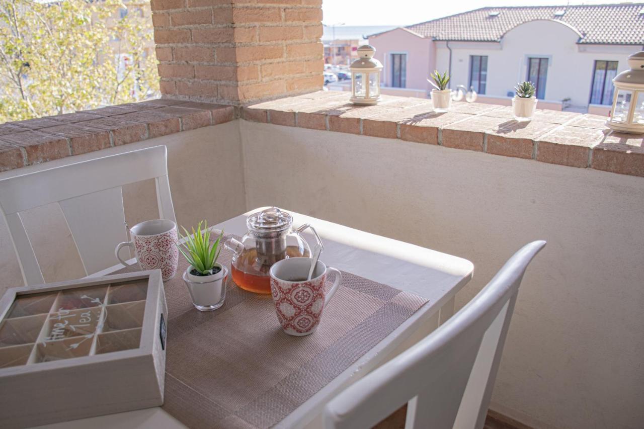 Casa Myconis 68Mq A Due Passi Dal Mare Di San Vincenzo Lejlighed Eksteriør billede